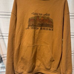 Women’s Graphic Hoodie